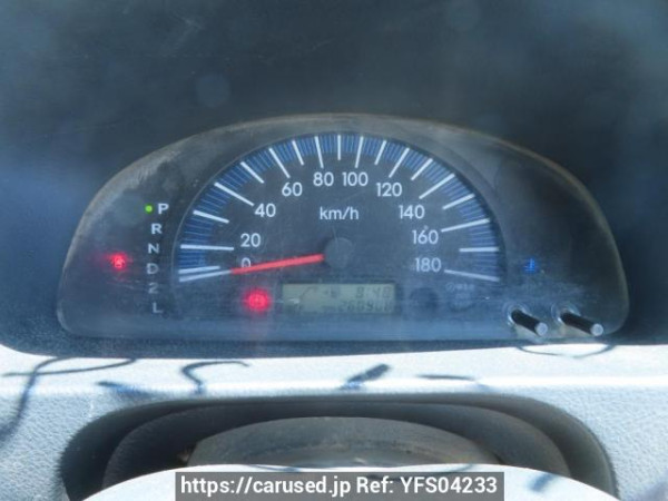 Used 2008 AT toyota succeed-wagon NCP58G Image[20]
