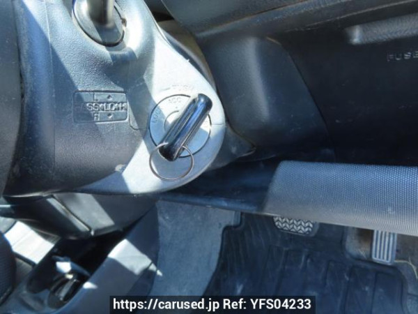 Used 2008 AT toyota succeed-wagon NCP58G Image[22]