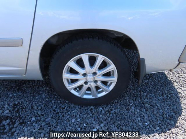 Used 2008 AT toyota succeed-wagon NCP58G Image[28]
