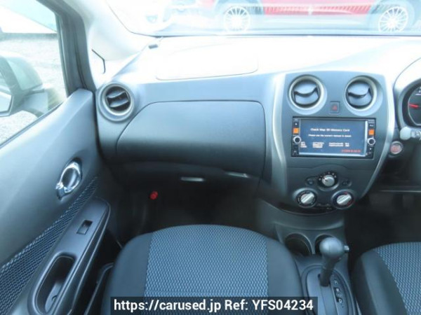 Used 2013 AT nissan note E12 Image[16]