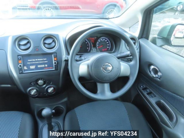 Used 2013 AT nissan note E12 Image[17]