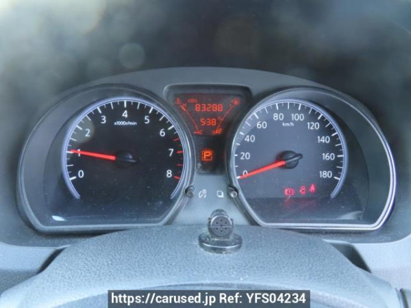 Used 2013 AT nissan note E12 Image[21]