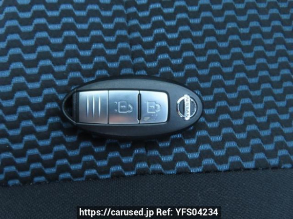 Used 2013 AT nissan note E12 Image[25]