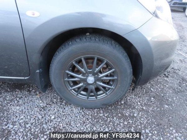 Used 2013 AT nissan note E12 Image[26]