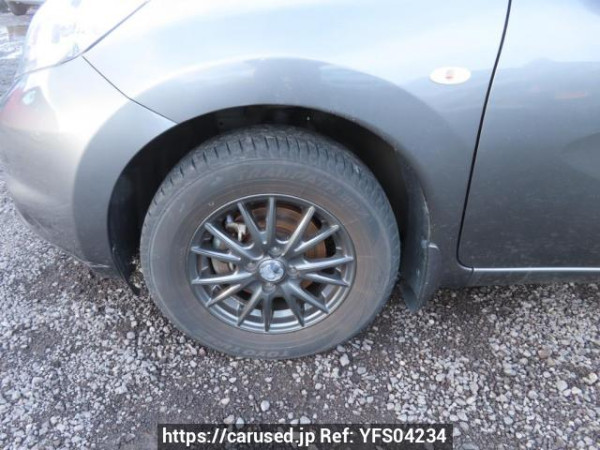 Used 2013 AT nissan note E12 Image[27]