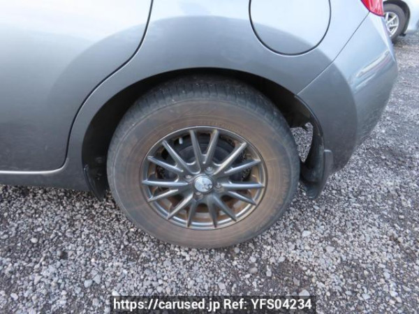 Used 2013 AT nissan note E12 Image[29]