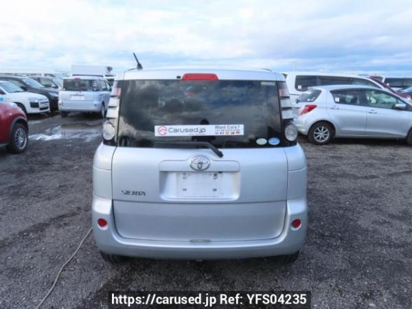 Used 2009 AT toyota sienta NCP81G Image[5]