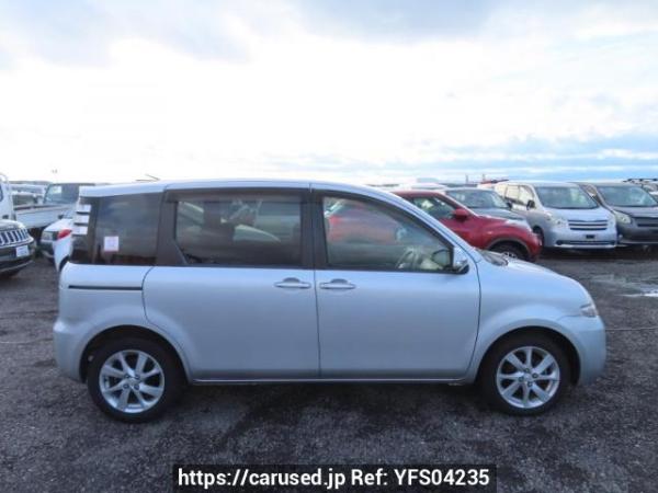Used 2009 AT toyota sienta NCP81G Image[7]