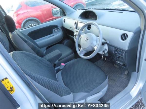 Used 2009 AT toyota sienta NCP81G Image[11]