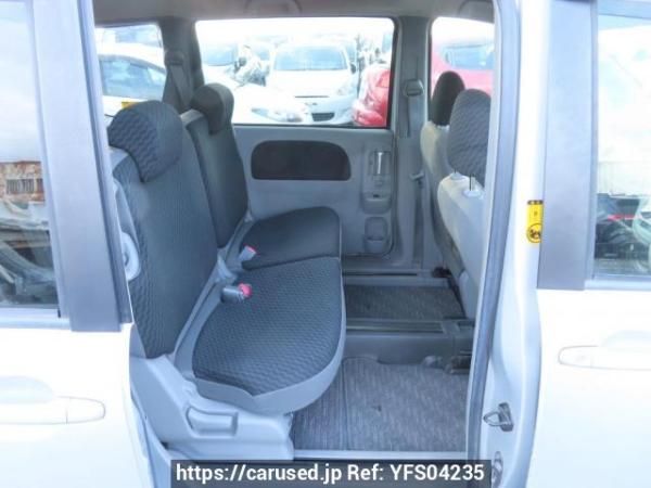 Used 2009 AT toyota sienta NCP81G Image[13]