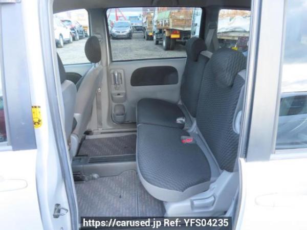 Used 2009 AT toyota sienta NCP81G Image[14]