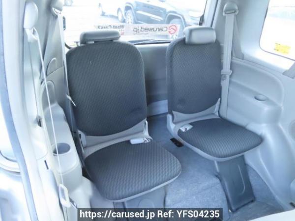 Used 2009 AT toyota sienta NCP81G Image[15]