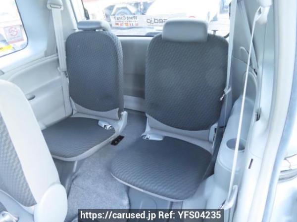 Used 2009 AT toyota sienta NCP81G Image[16]
