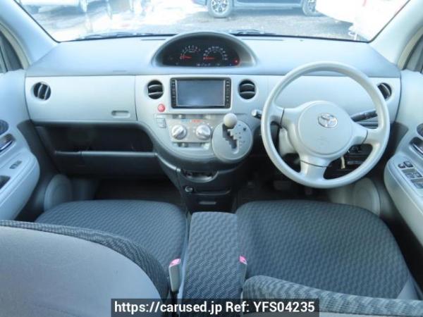 Used 2009 AT toyota sienta NCP81G Image[17]