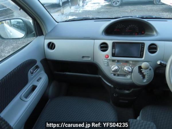 Used 2009 AT toyota sienta NCP81G Image[18]