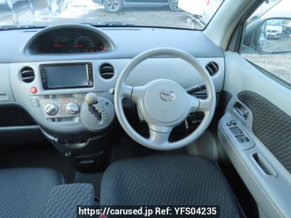 Used 2009 AT toyota sienta NCP81G Image[19]