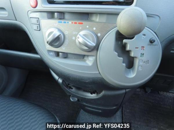 Used 2009 AT toyota sienta NCP81G Image[21]