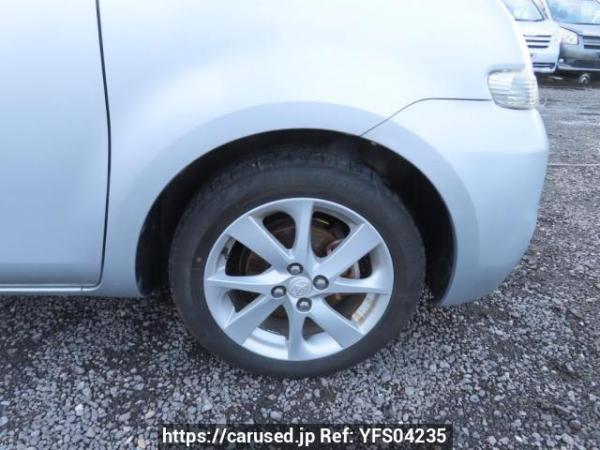 Used 2009 AT toyota sienta NCP81G Image[26]