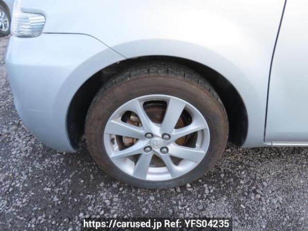 Used 2009 AT toyota sienta NCP81G Image[27]