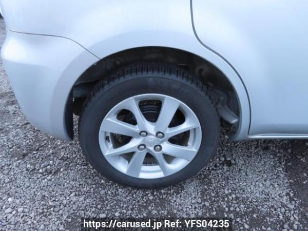 Used 2009 AT toyota sienta NCP81G Image[28]