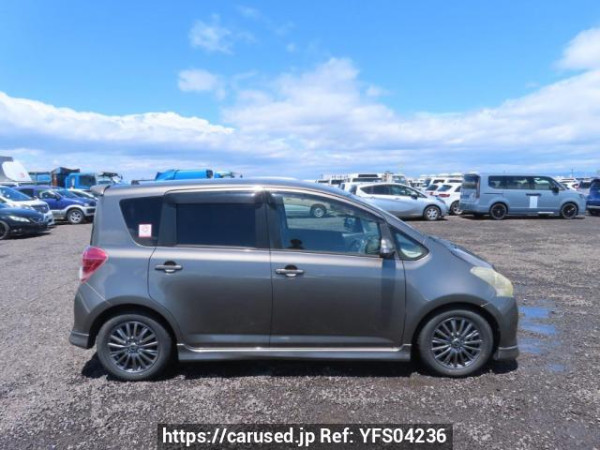 Used 2005 AT toyota ractis NCP100 Image[7]