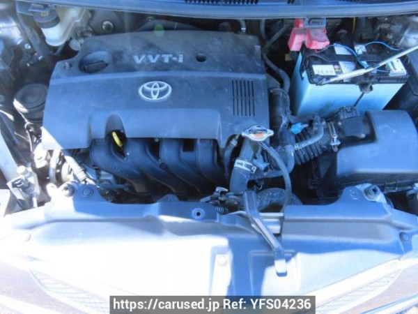Used 2005 AT toyota ractis NCP100 Image[9]