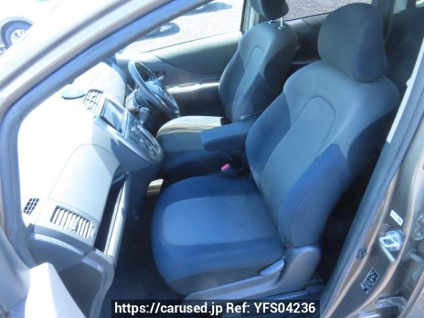 Used 2005 AT toyota ractis NCP100 Image[12]