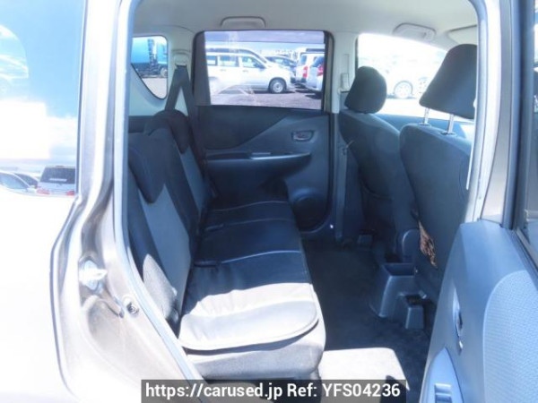 Used 2005 AT toyota ractis NCP100 Image[13]