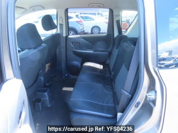 Used 2005 AT toyota ractis NCP100 Image[14]
