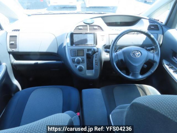 Used 2005 AT toyota ractis NCP100 Image[15]