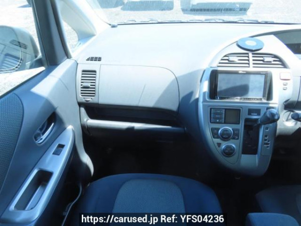 Used 2005 AT toyota ractis NCP100 Image[16]