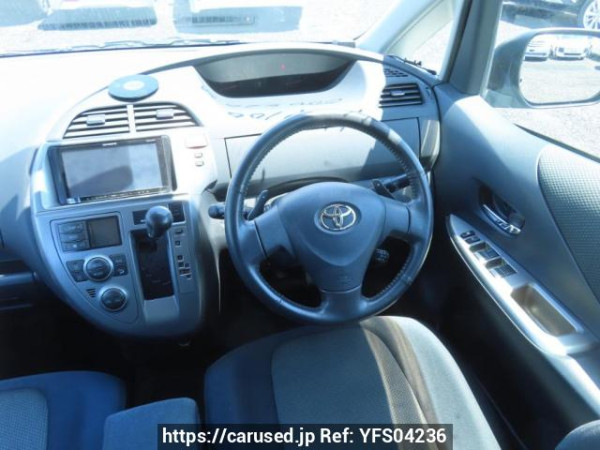Used 2005 AT toyota ractis NCP100 Image[17]