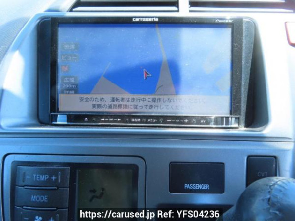Used 2005 AT toyota ractis NCP100 Image[18]