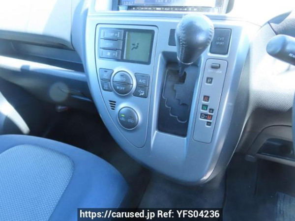 Used 2005 AT toyota ractis NCP100 Image[20]