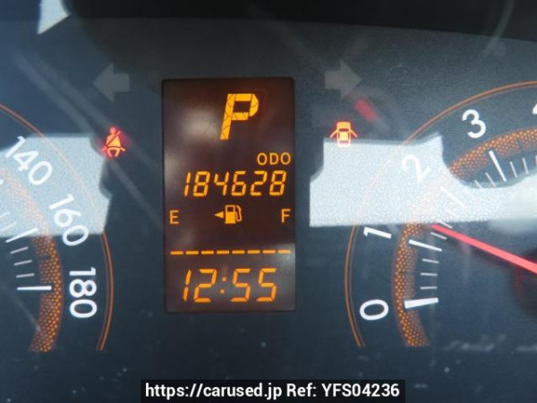 Used 2005 AT toyota ractis NCP100 Image[22]