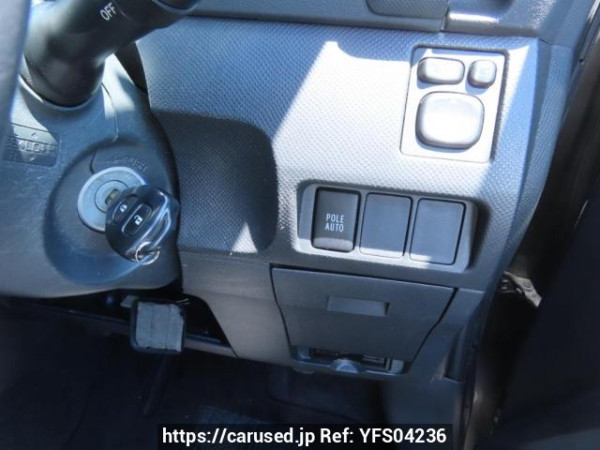 Used 2005 AT toyota ractis NCP100 Image[24]