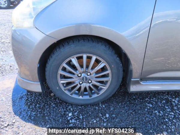 Used 2005 AT toyota ractis NCP100 Image[27]