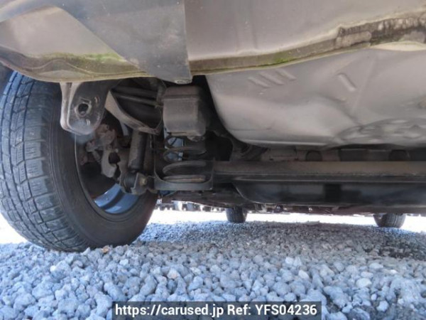 Used 2005 AT toyota ractis NCP100 Image[36]