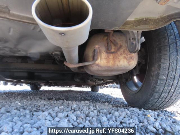 Used 2005 AT toyota ractis NCP100 Image[37]