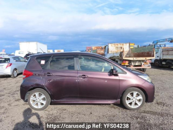 Used 2011 AT subaru trezia NCP120X Image[7]