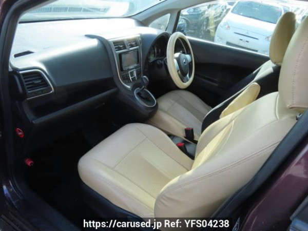 Used 2011 AT subaru trezia NCP120X Image[11]