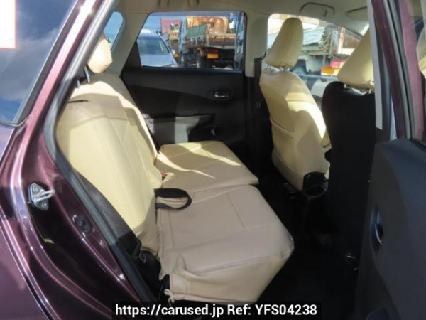 Used 2011 AT subaru trezia NCP120X Image[12]