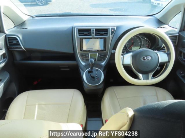 Used 2011 AT subaru trezia NCP120X Image[14]