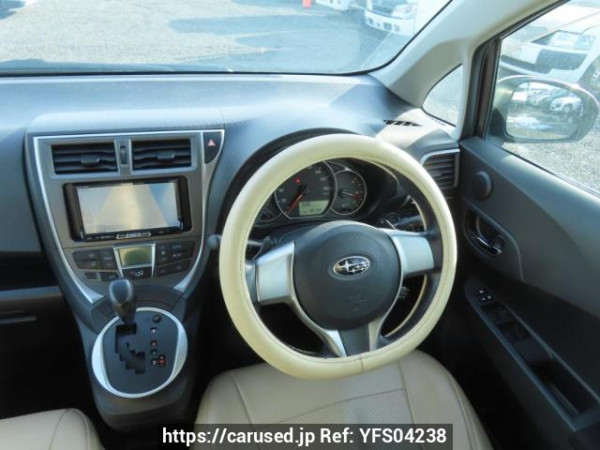 Used 2011 AT subaru trezia NCP120X Image[16]
