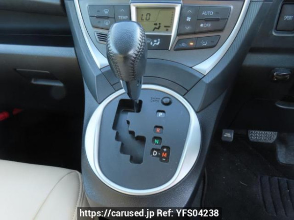 Used 2011 AT subaru trezia NCP120X Image[18]