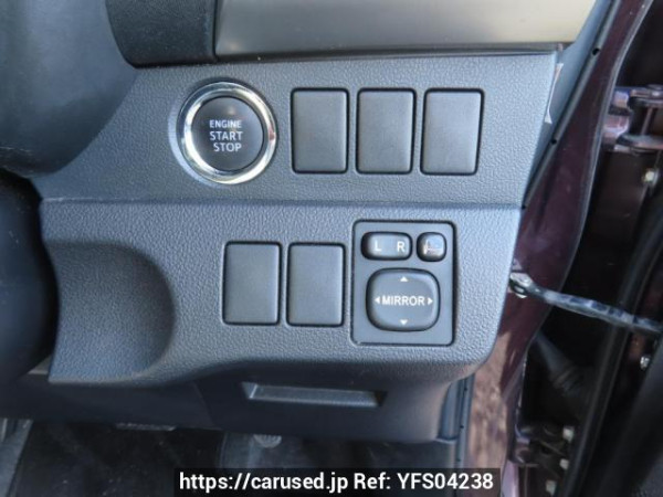 Used 2011 AT subaru trezia NCP120X Image[21]
