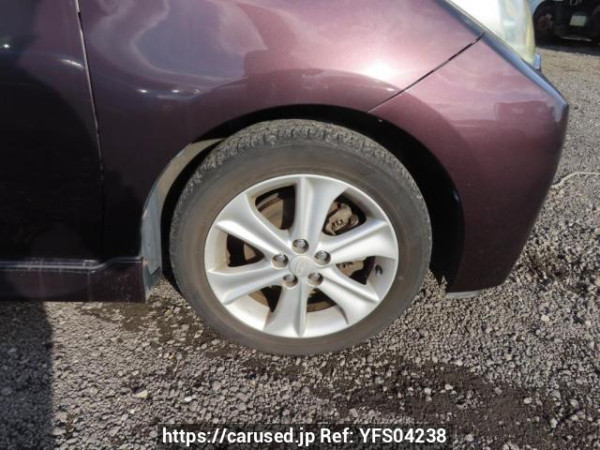 Used 2011 AT subaru trezia NCP120X Image[24]