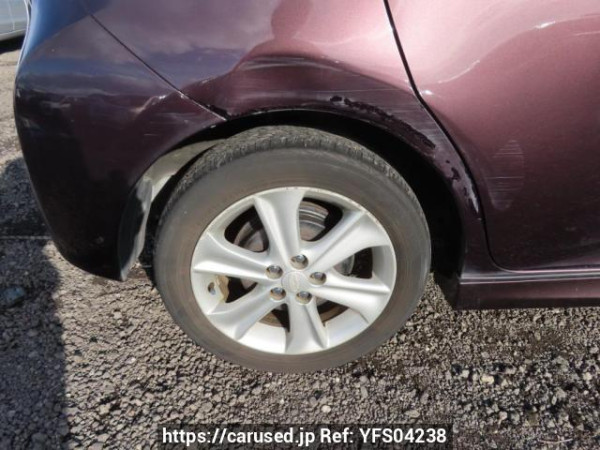 Used 2011 AT subaru trezia NCP120X Image[26]