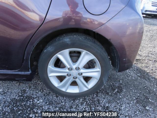 Used 2011 AT subaru trezia NCP120X Image[27]