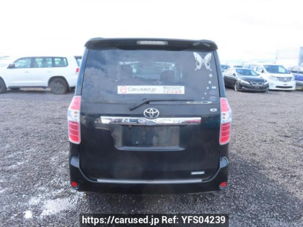 Used 2008 AT toyota noah ZRR70G Image[5]